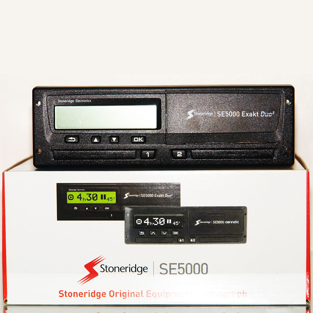 Тахограф Stoneridge SE5000 12/24V